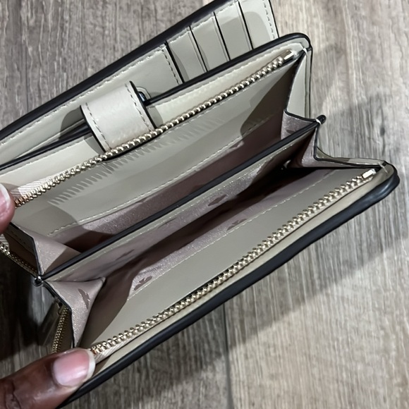 Kate Spade pebble leather wallet - Picture 3 of 11